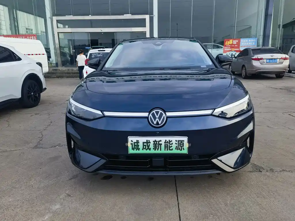 Volkswagen ID.7 VIZZION — миниатюра 2