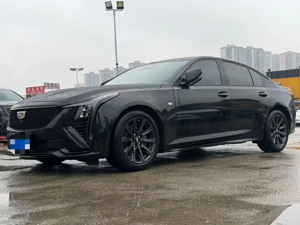 Cadillac CT5 2024