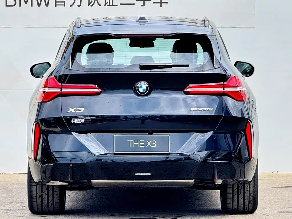 BMW X3 — миниатюра 4