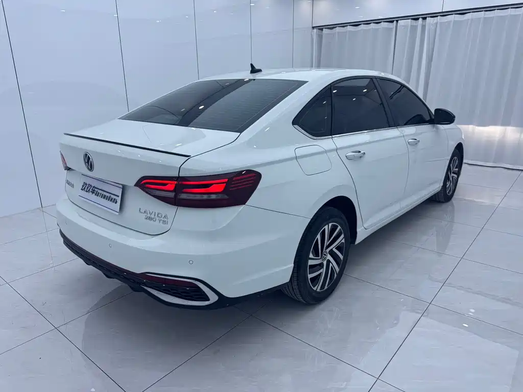 Volkswagen Lavida 2023 280TSI DSG