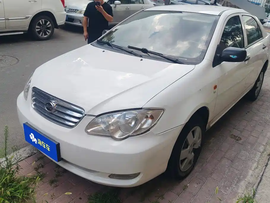 2019 BYD F3 - zdjęcie 1 z 16