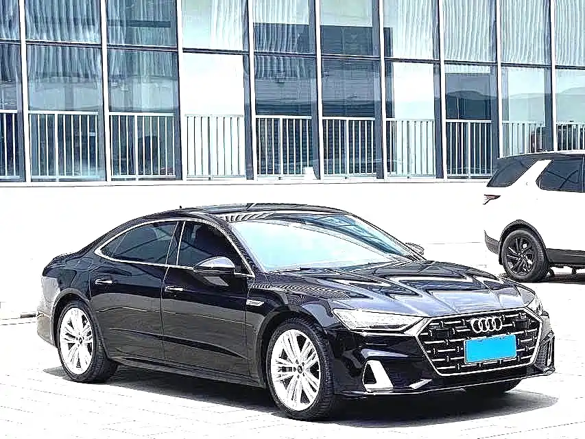 Audi A7L — миниатюра 2