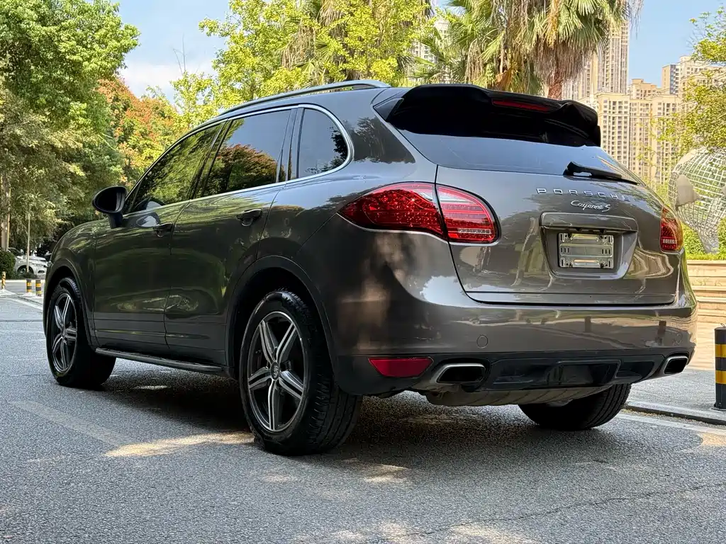 Porsche Cayenne 2012 3.6L