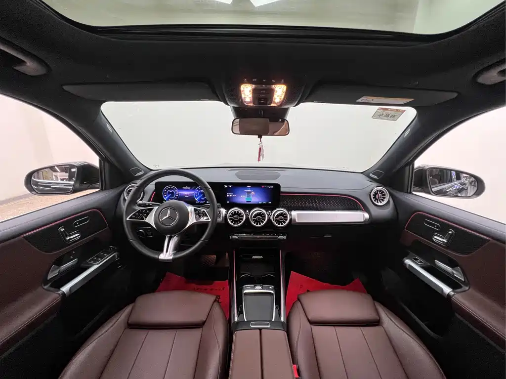 Mercedes-Benz EQB — миниатюра 19