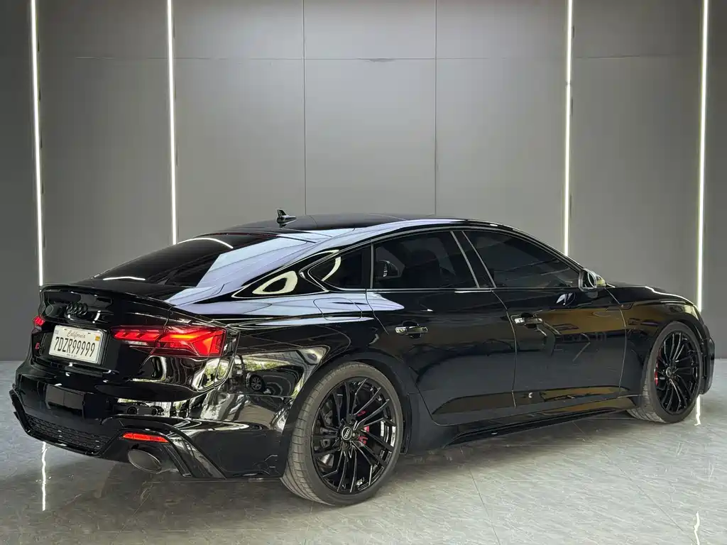 Audi RS 5 — миниатюра 8