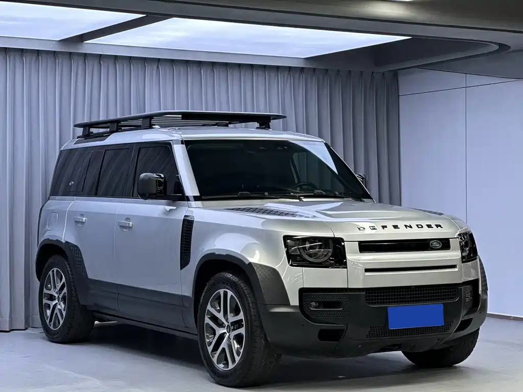 Land Rover Defender — миниатюра 5