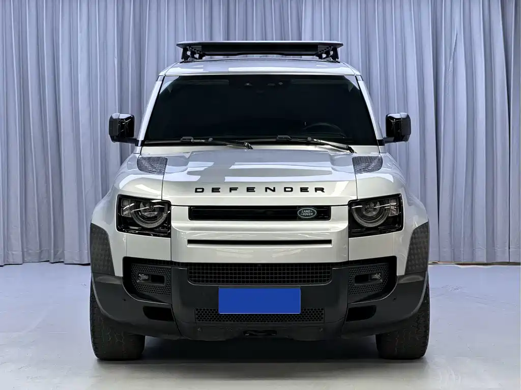 Land Rover Defender — миниатюра 6
