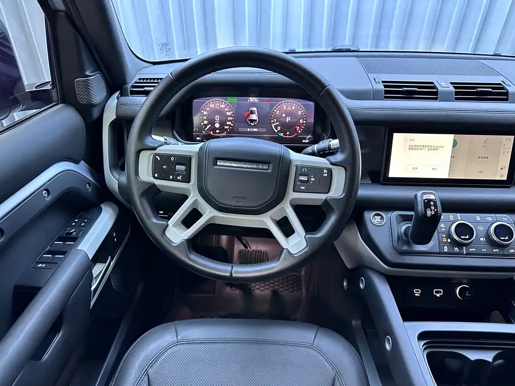 Land Rover Defender — миниатюра 15