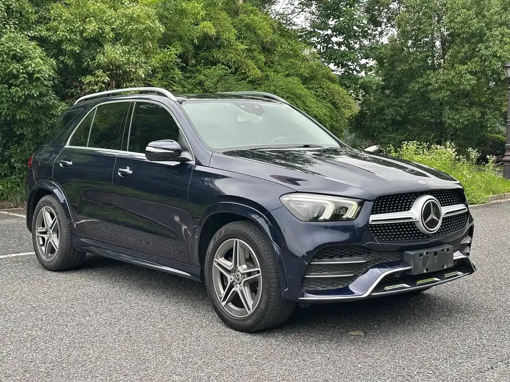 Mercedes-Benz GLE 2020 GLE 450 4MATIC Luxury