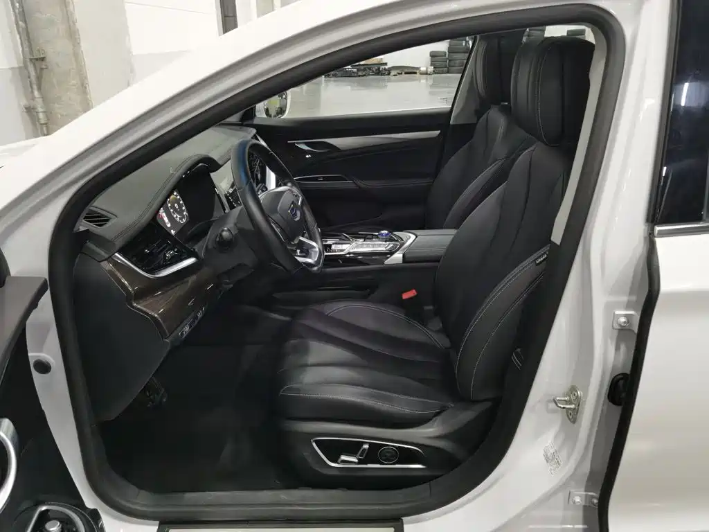 Geely Borui Hybrid — миниатюра 10