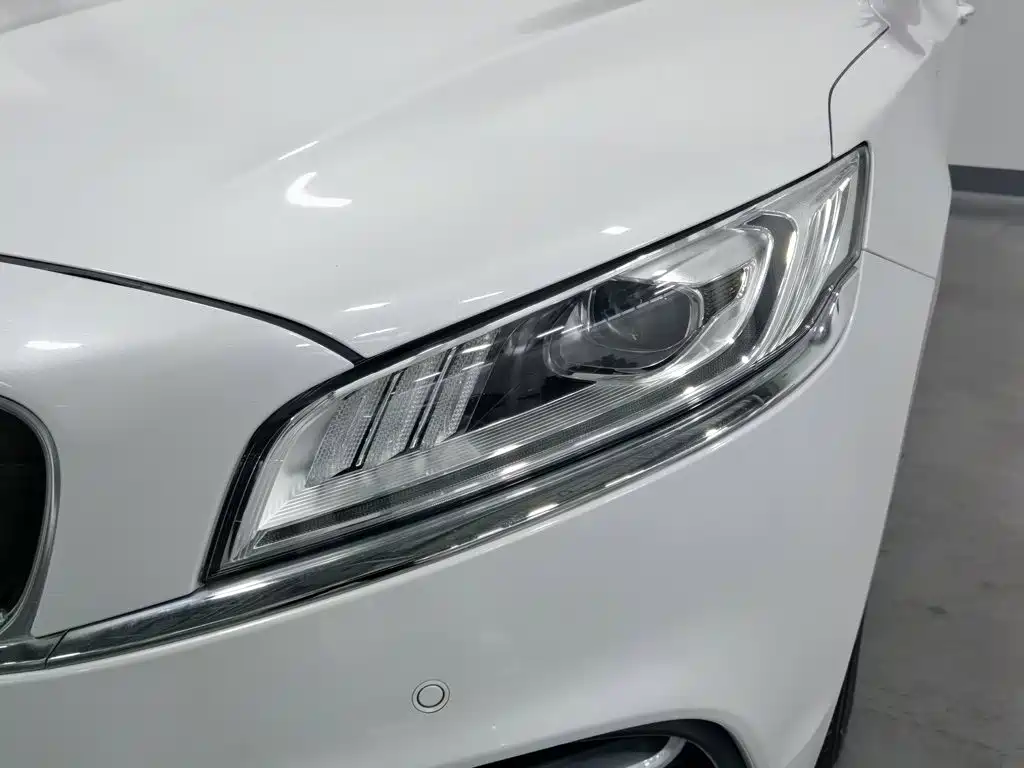 Geely Borui Hybrid — миниатюра 7