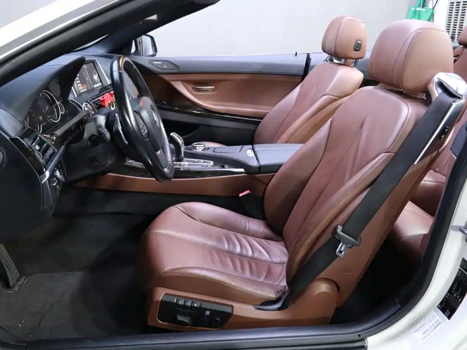 BMW 6 Series — миниатюра 17