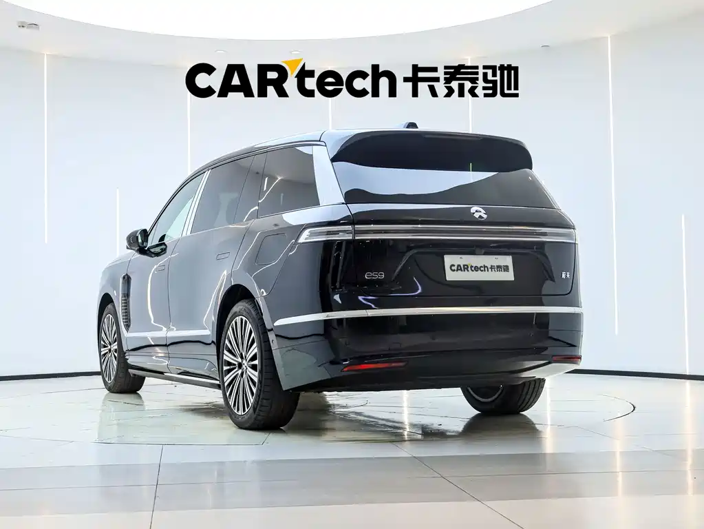 NIO ES9 — миниатюра 5