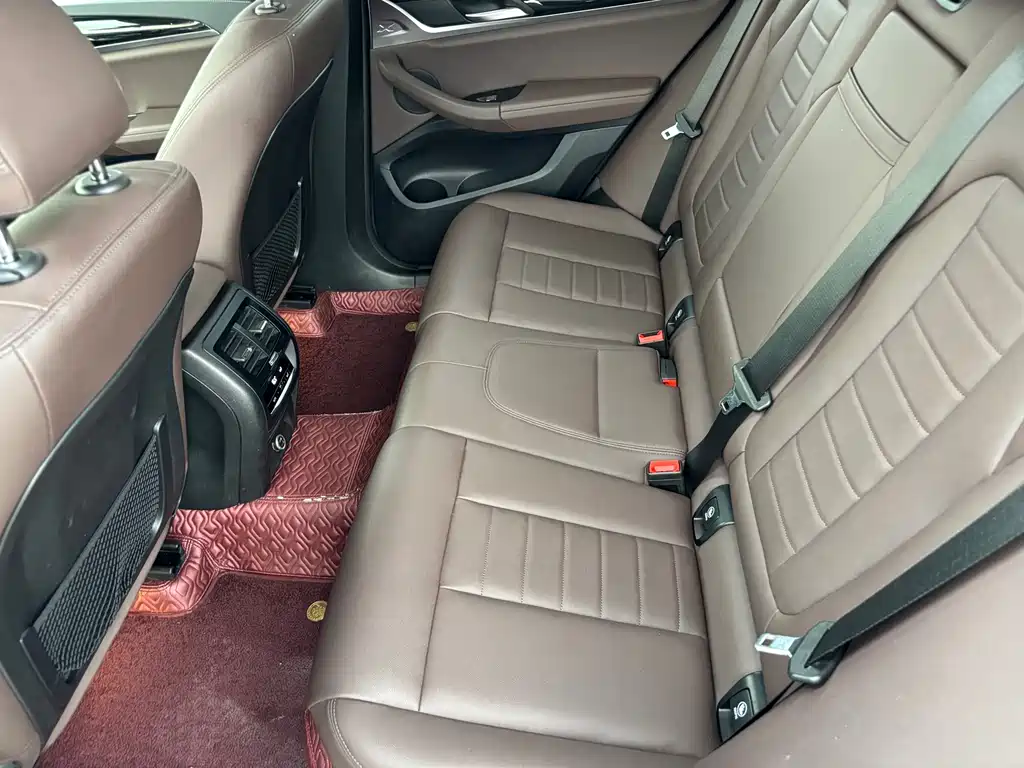 BMW X3 2018 xDrive25i Luxury VI