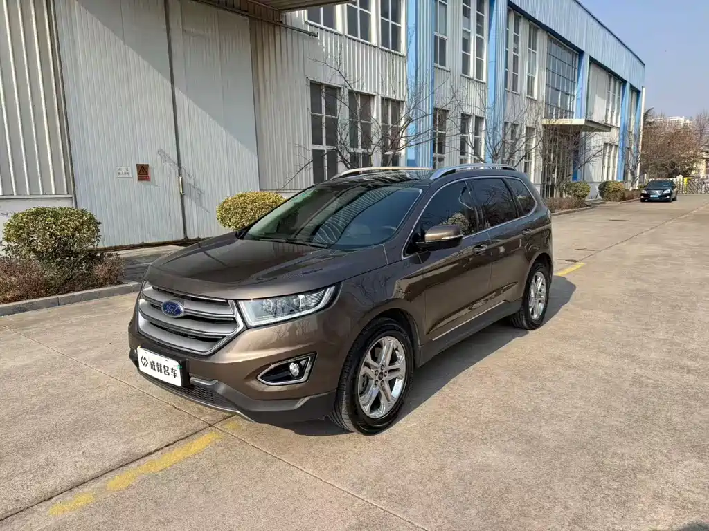 Ford Edge 2017