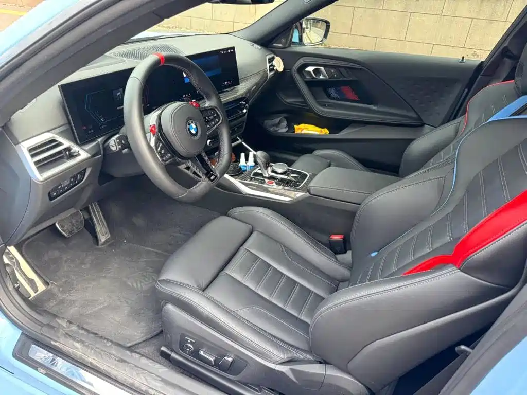 BMW M2 — миниатюра 9