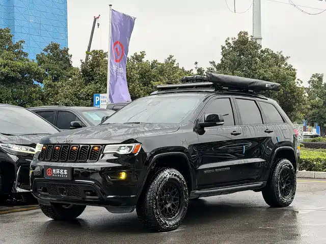 jeep grand-cherokee