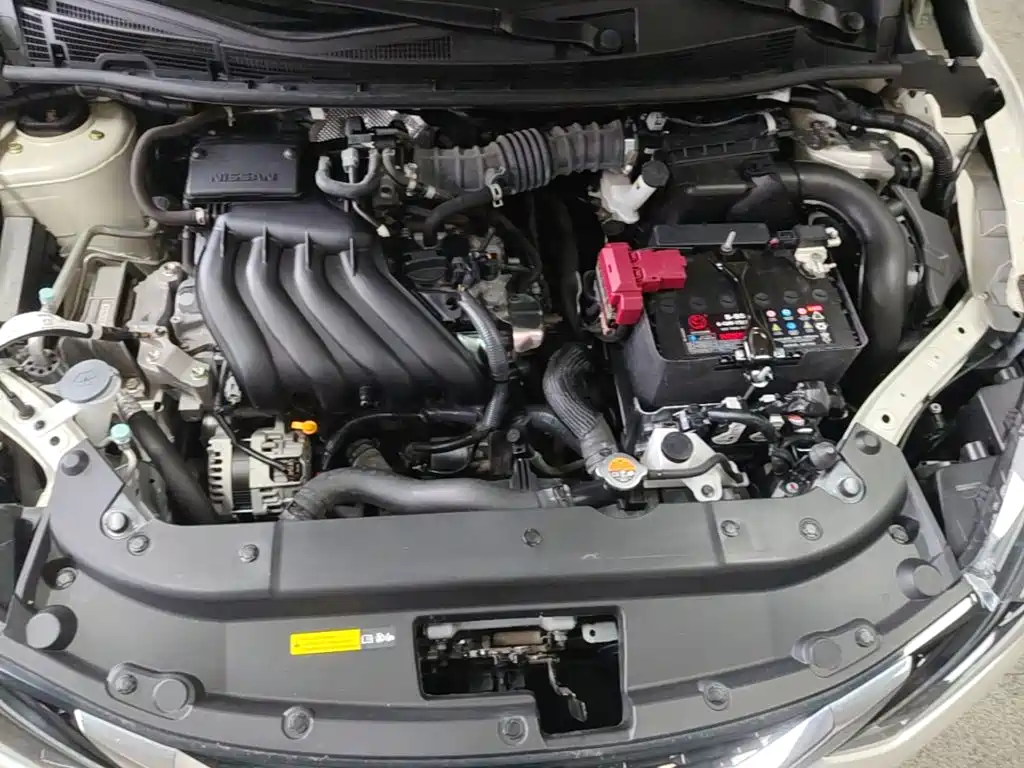 Nissan Sylphy — миниатюра 20