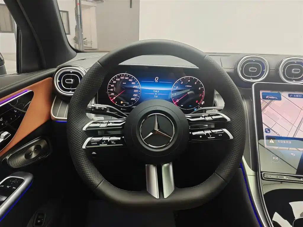 Mercedes-Benz GLC — миниатюра 17