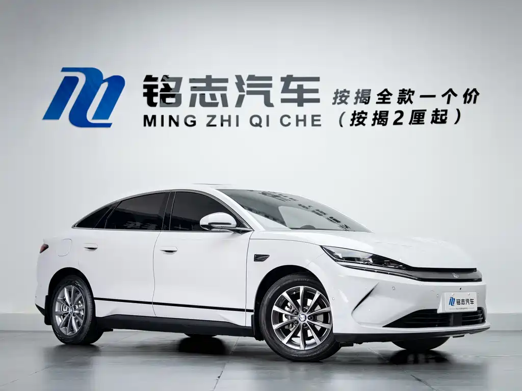BYD QIN L