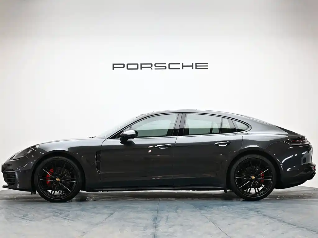 Porsche Panamera — миниатюра 3
