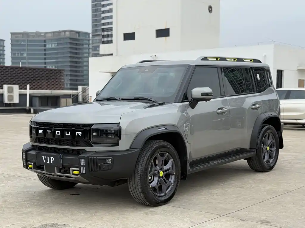 Jetour Traveller 2024