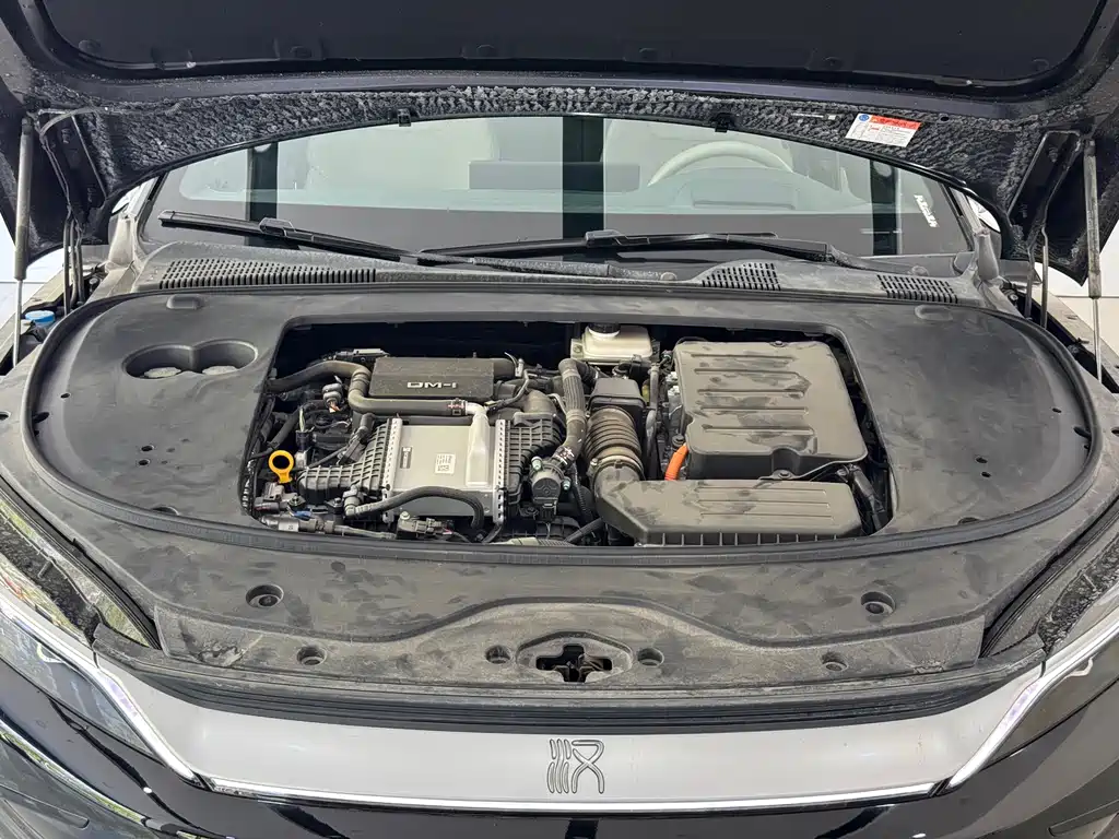 BYD Han — миниатюра 4