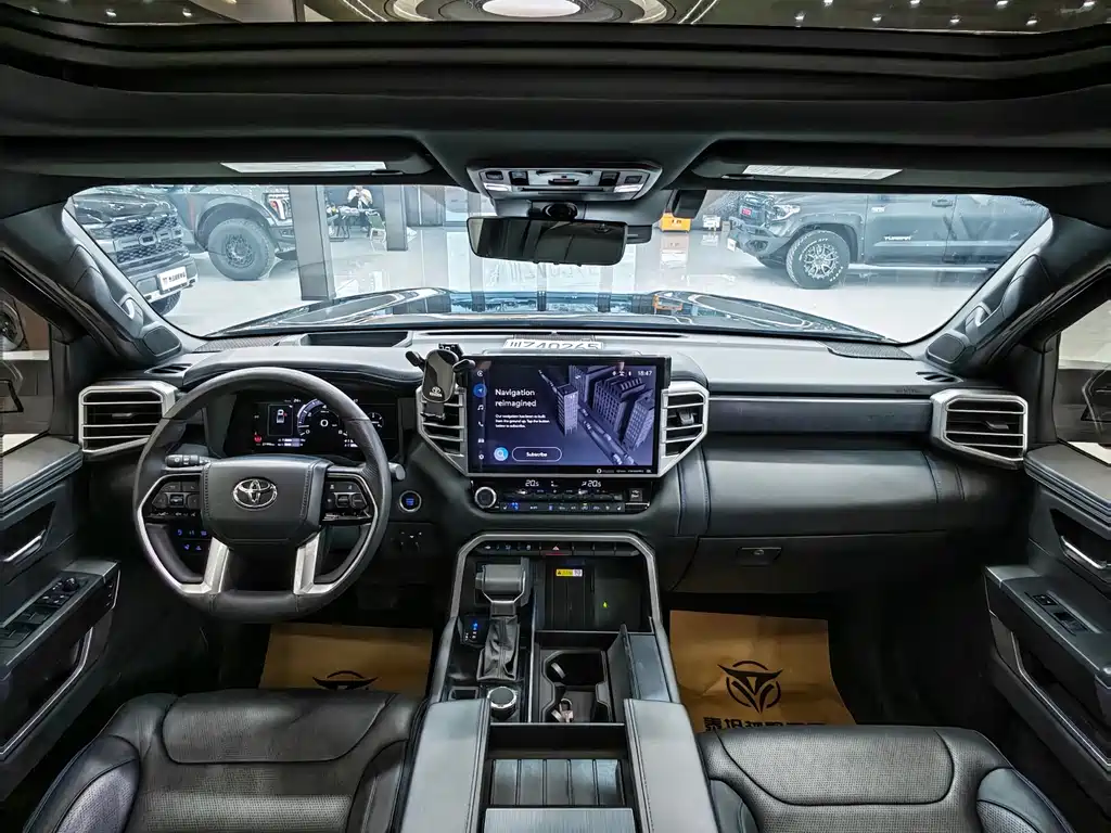 Toyota Tundra 2023 3.5T