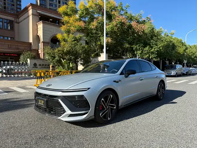 MODERN SONATA 2024