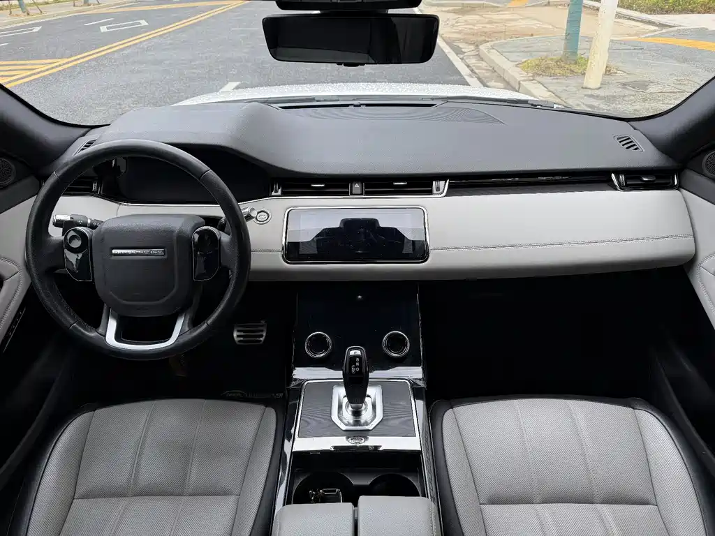 LAND ROVER RANGE ROVER AURORA