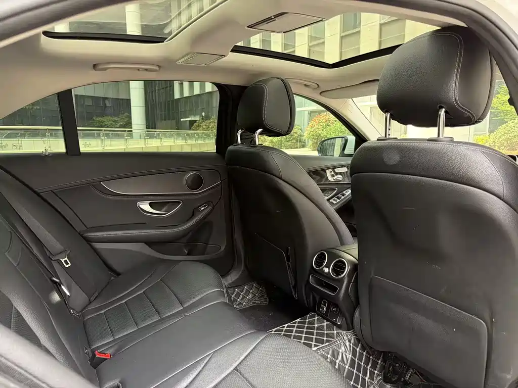 Mercedes-Benz C-Class C 2020 C 260 L Sport