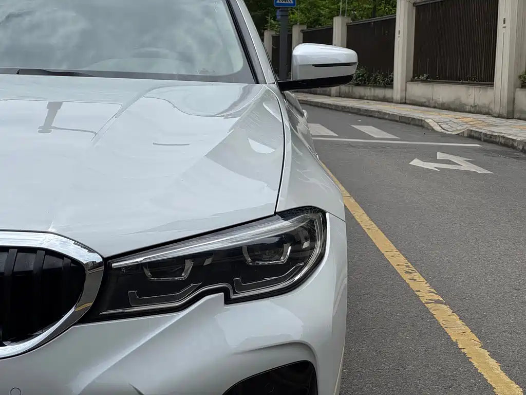 BMW 3 Series 3 2020 325Li M Sport