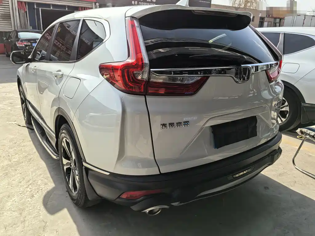 HONDA CR V