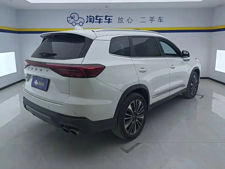 Chery Tiggo 8 PRO — миниатюра 3