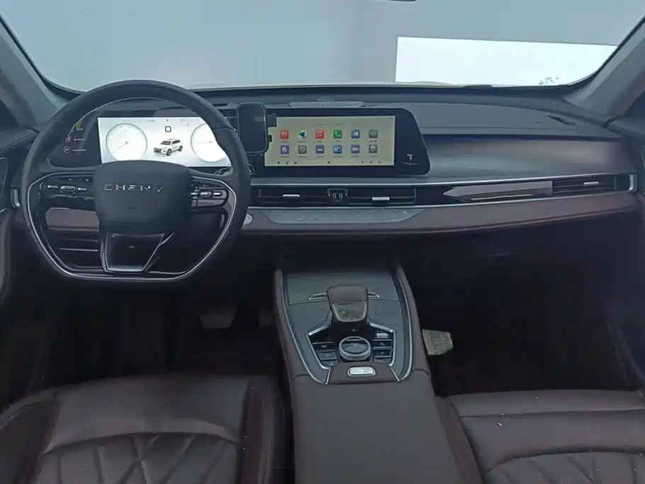 Chery Tiggo 8 PRO — миниатюра 12