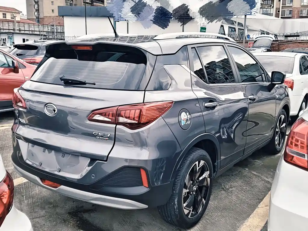 GAC Motor Trumpchi GS3 — миниатюра 13