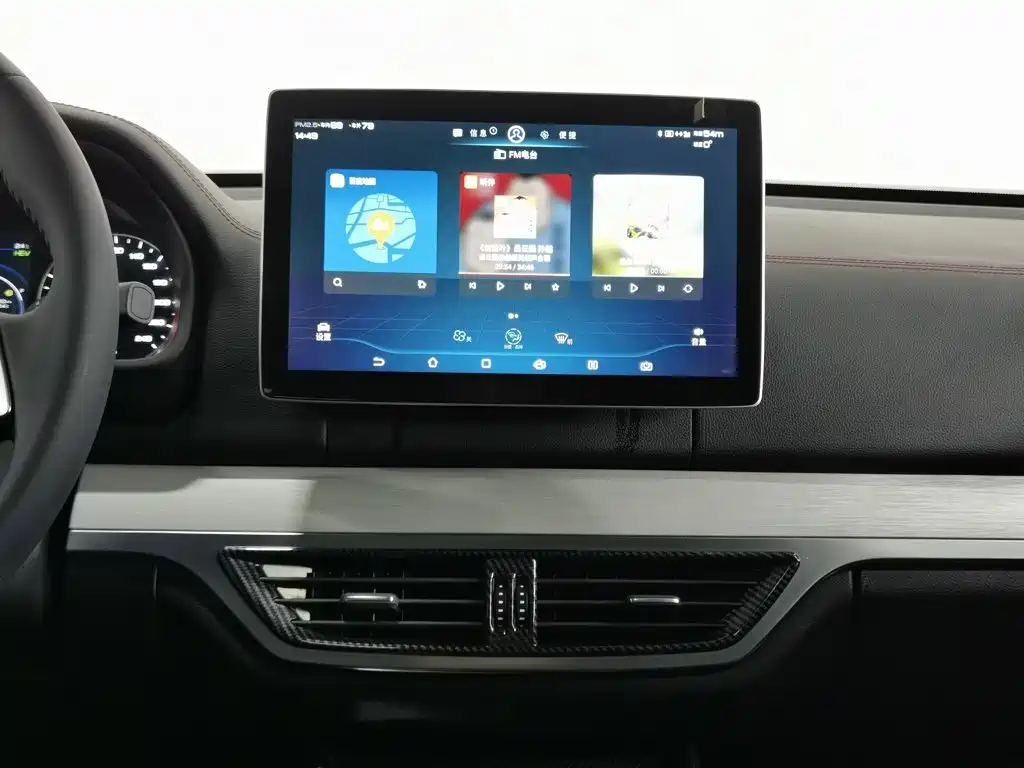BYD Tang New Energy — миниатюра 12