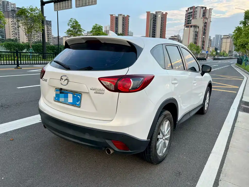 Mazda CX-5 — миниатюра 9