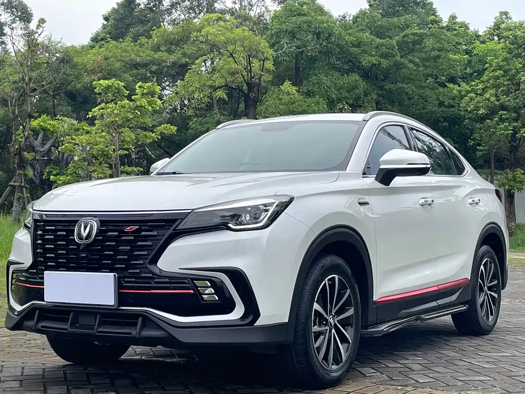 Changan CS85 COUPE