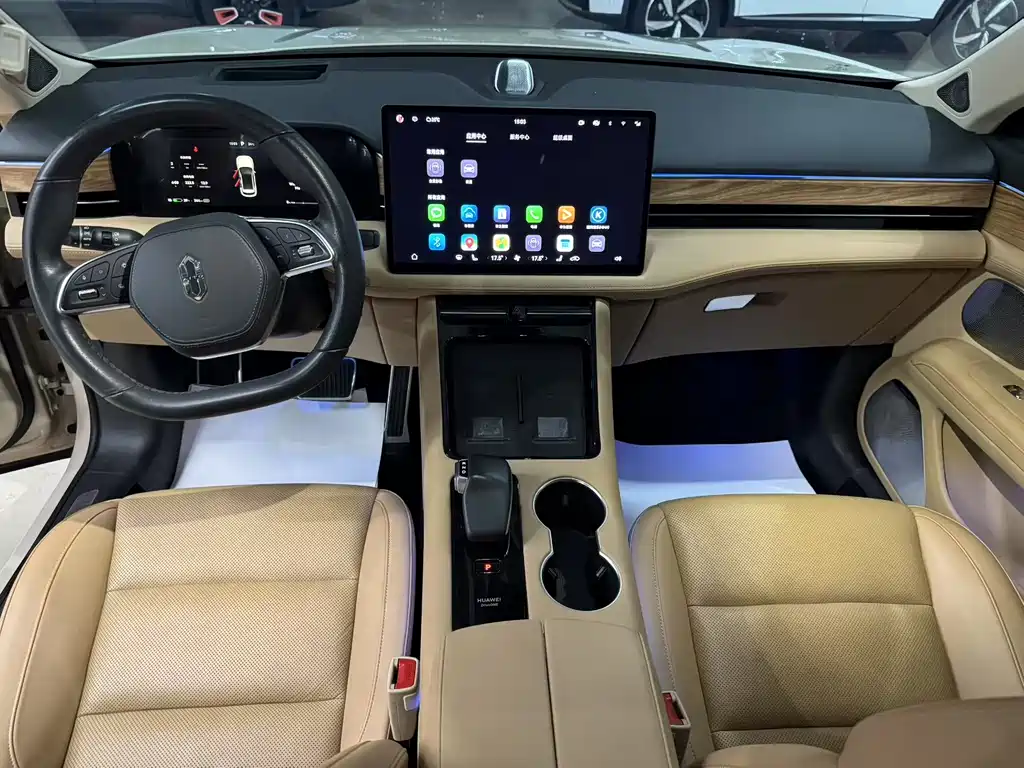 AITO AITO M5 — миниатюра 4