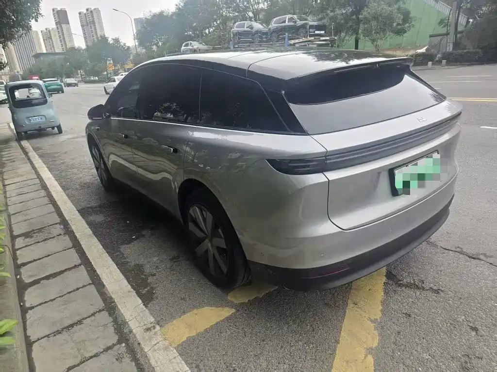 Li Auto Li i6 — миниатюра 9