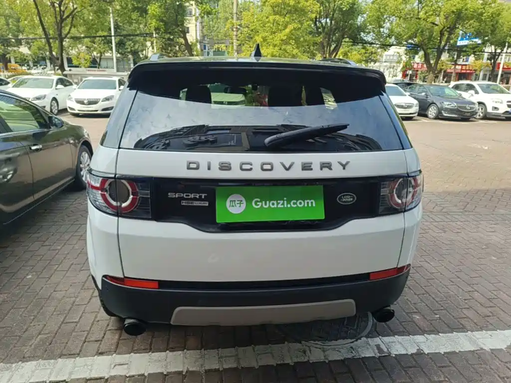 Land Rover Discovery Sport — миниатюра 6
