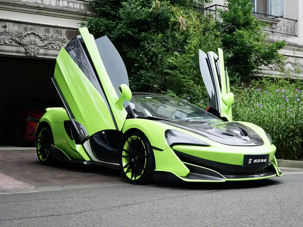 McLaren 570 — миниатюра 7