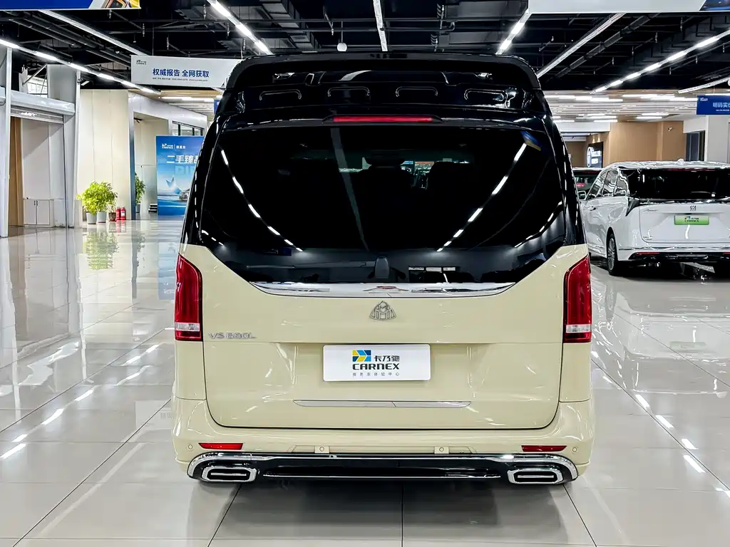 MERCEDES-BENZ V CLASS