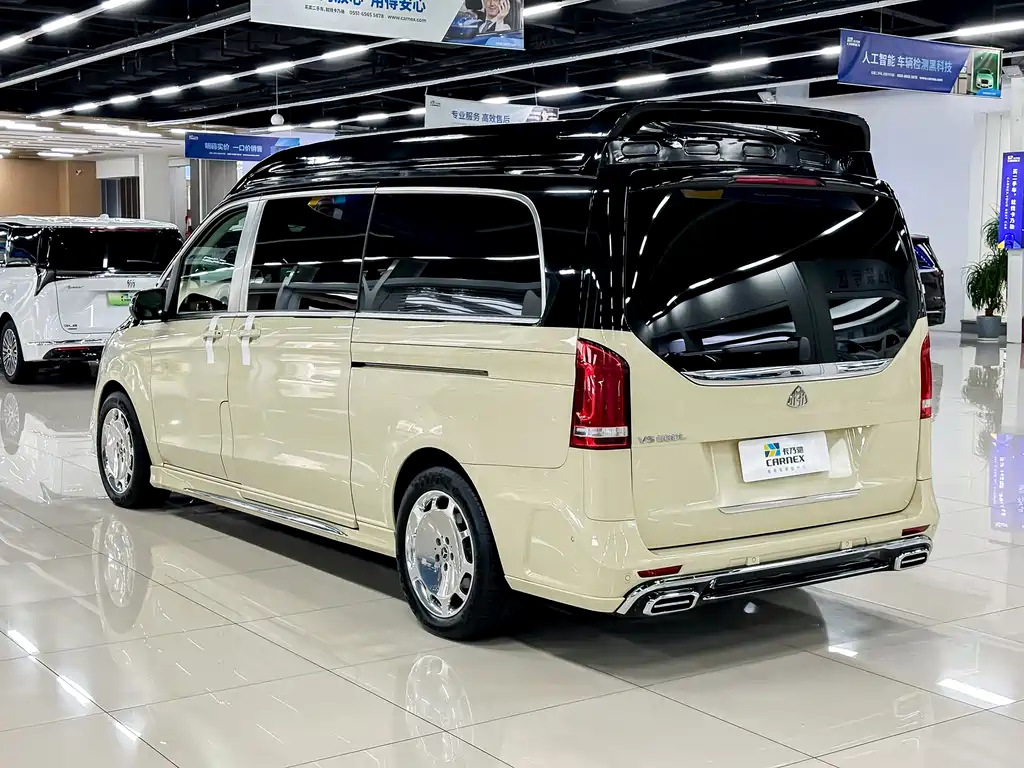 MERCEDES-BENZ V CLASS