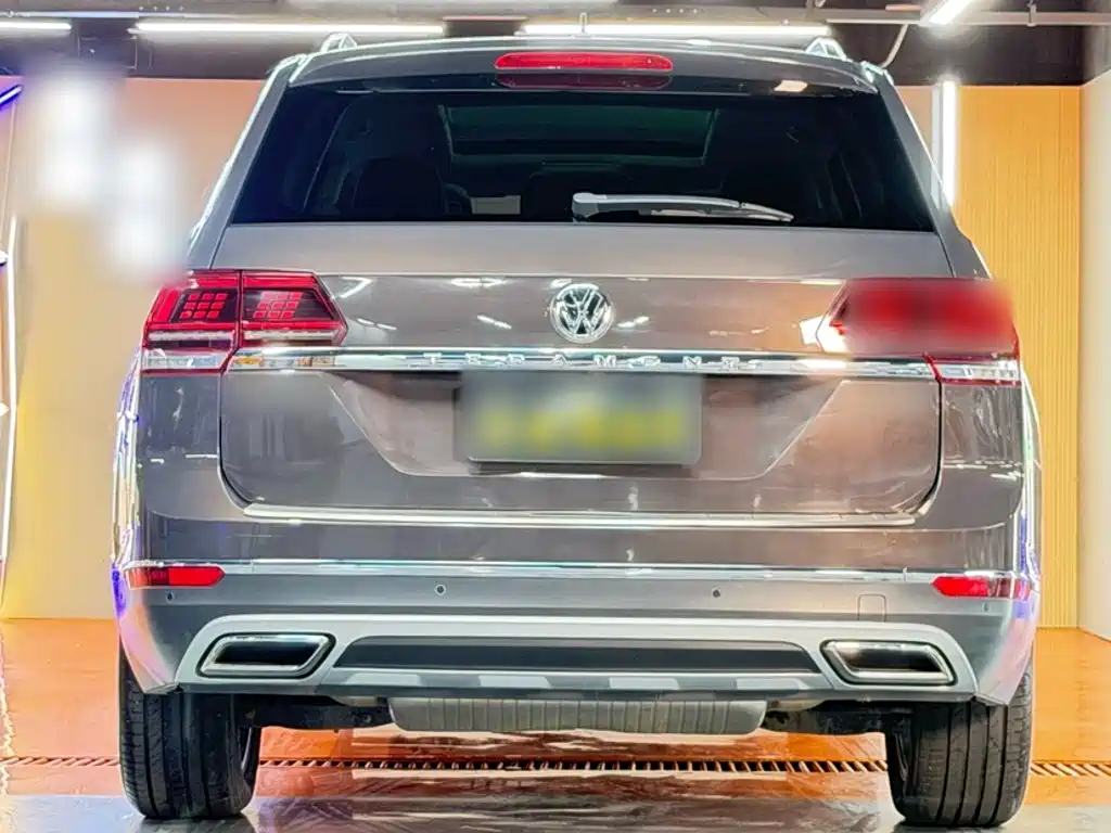 Volkswagen Teramont — миниатюра 13