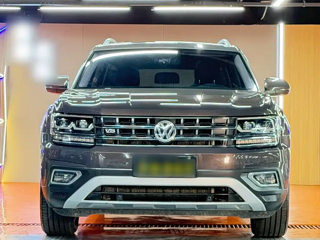 Volkswagen Teramont — миниатюра 12