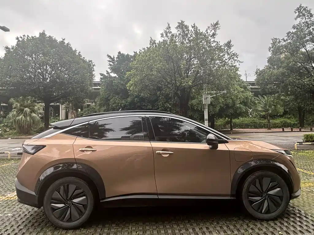 Nissan Ariya — миниатюра 15