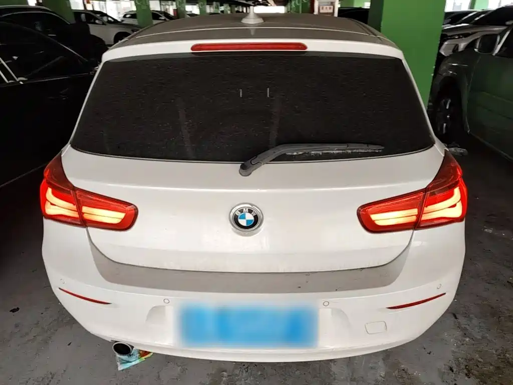 BMW 1 Series 1 2018 118i Lead