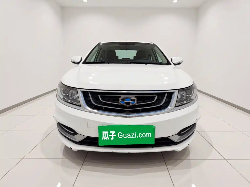 Geely Vision — миниатюра 2